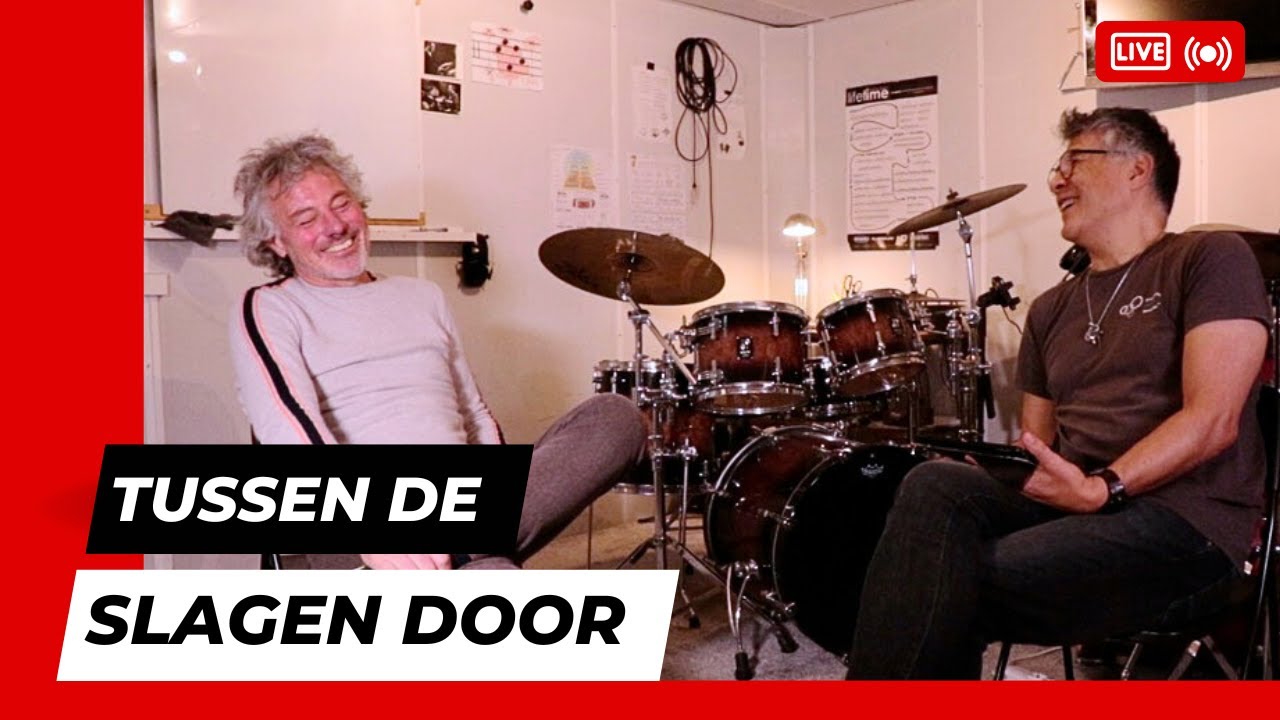 Tussen de Slagen Door - in gesprek met Joost van Bergen en Henegouwen  #podcast #interview