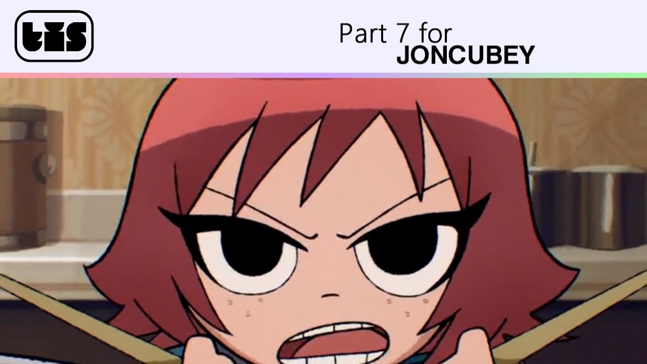 Part 7 for JonCubey
