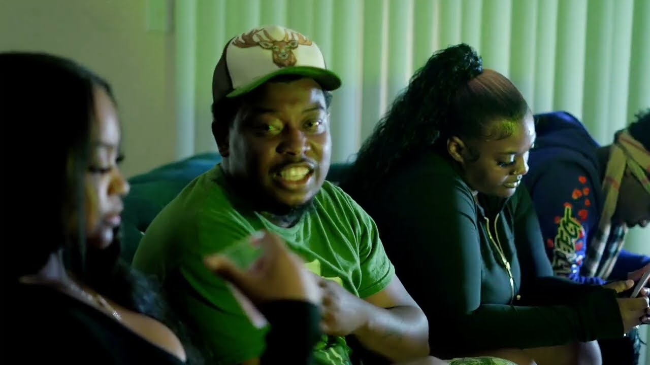 Jordan Perfect - Charge It To The Game (Official Video) 