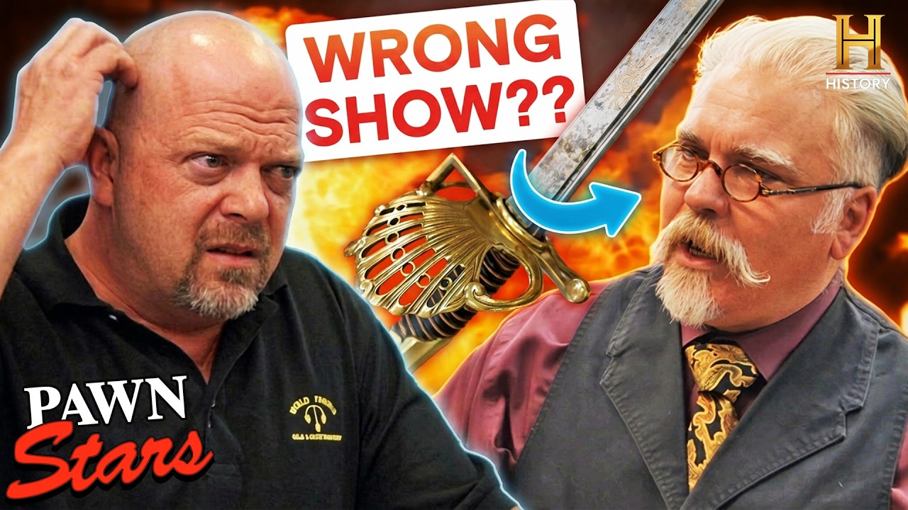 One-Time Experts Called In for Massive Finds | Pawn Stars