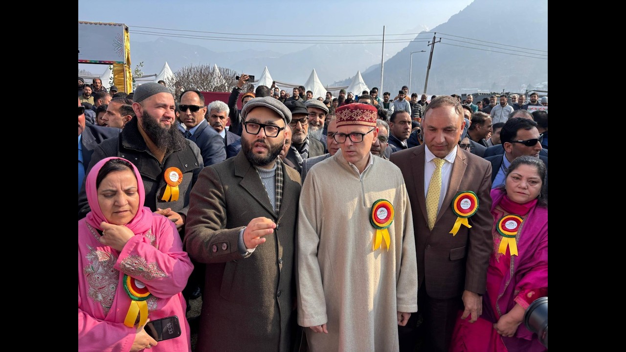 Three-day Expo-Agriculture exhibition Gon’Gul begins at SKUAST-K