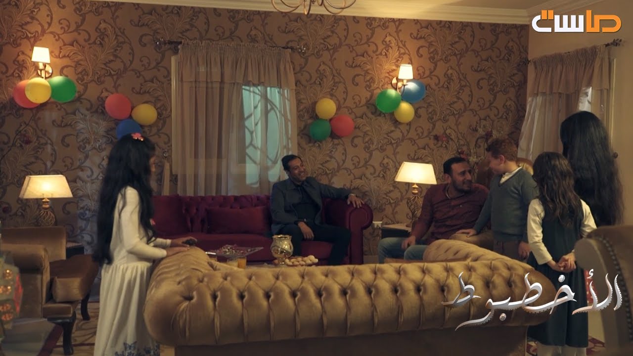 حادثة اختطاف الأطفال 😰