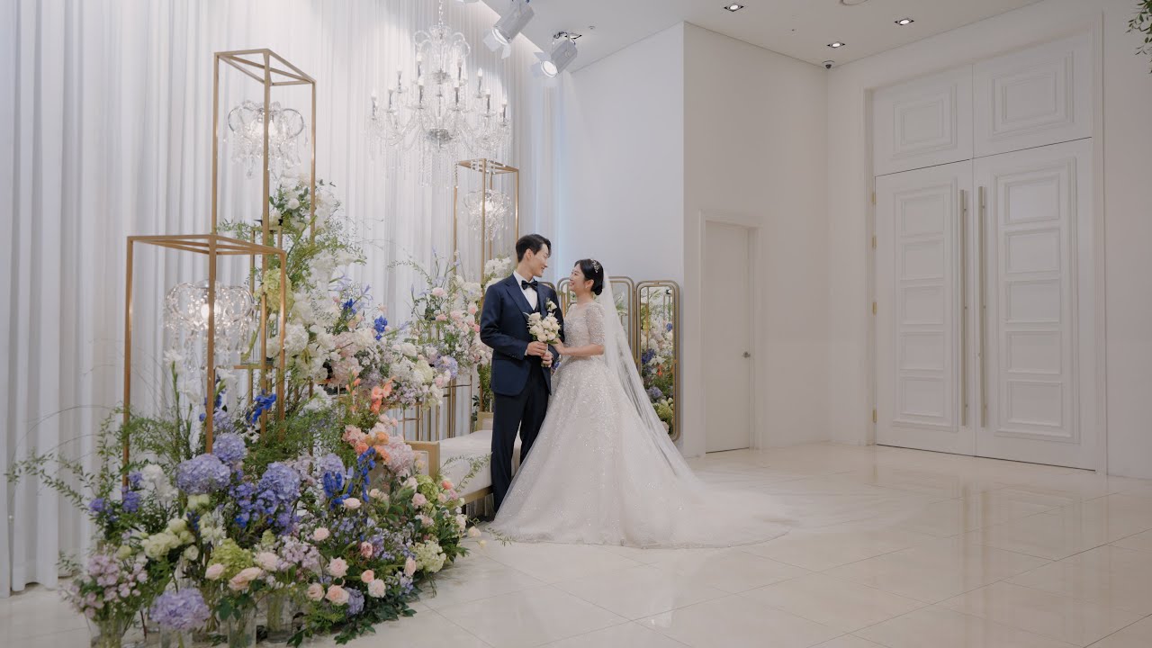 대구 수성호텔 블레스홀 | 본식영상 | 웨딩영상 | 하이라이트 | 4K UHD