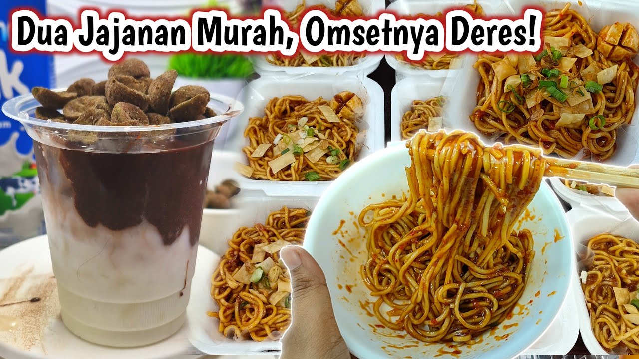DI RUMAH AJA DUIT YANG NYAMPERIN KALAU JUALANNYA MURAH BEGINI‼️Bisnis Kekinian Laris Manis