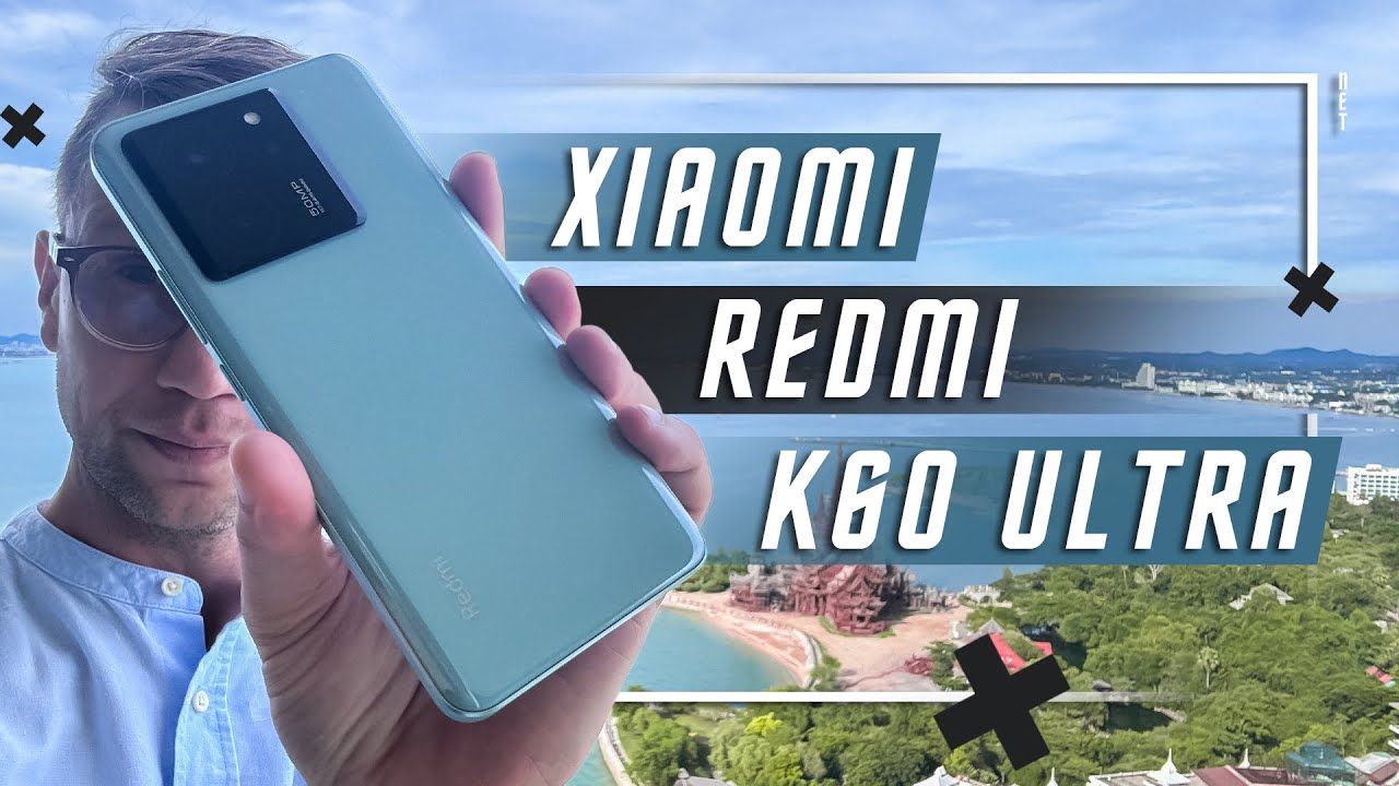 ИДЕАЛЬНЫЙ ФЛАГМАН ?🔥 СМАРТФОН XIAOMI REDMI K60 ULTRA vs APPLE IPHONE 15 / XIAOMI 13T PRO ДЕЛИМ НА 2
