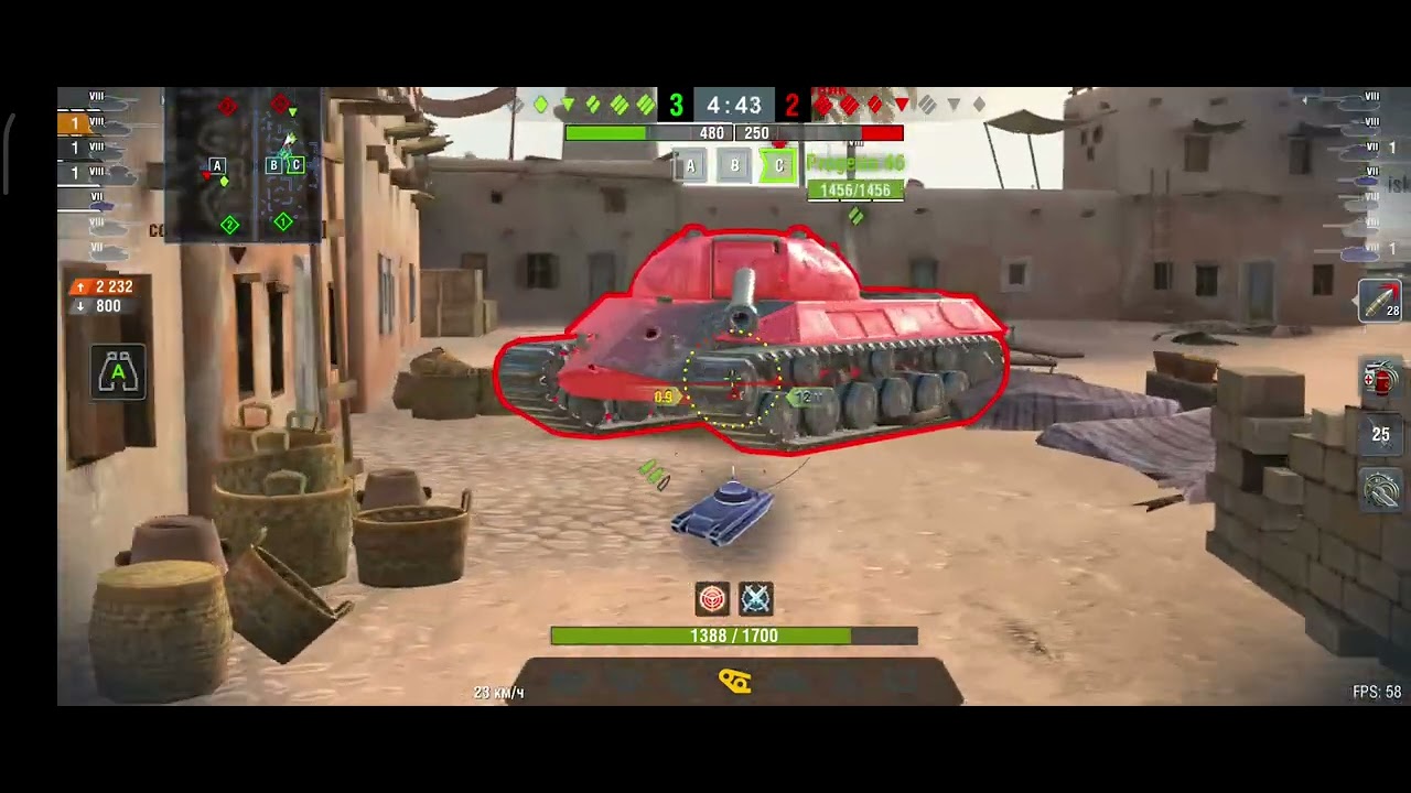 Третий мастер на Sentinelle 😎👍 WOT blitz