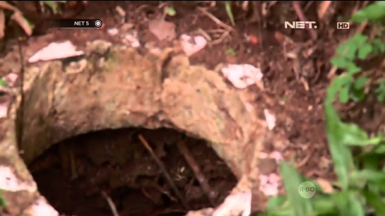 Agenda Kampung Biopori  - NET5