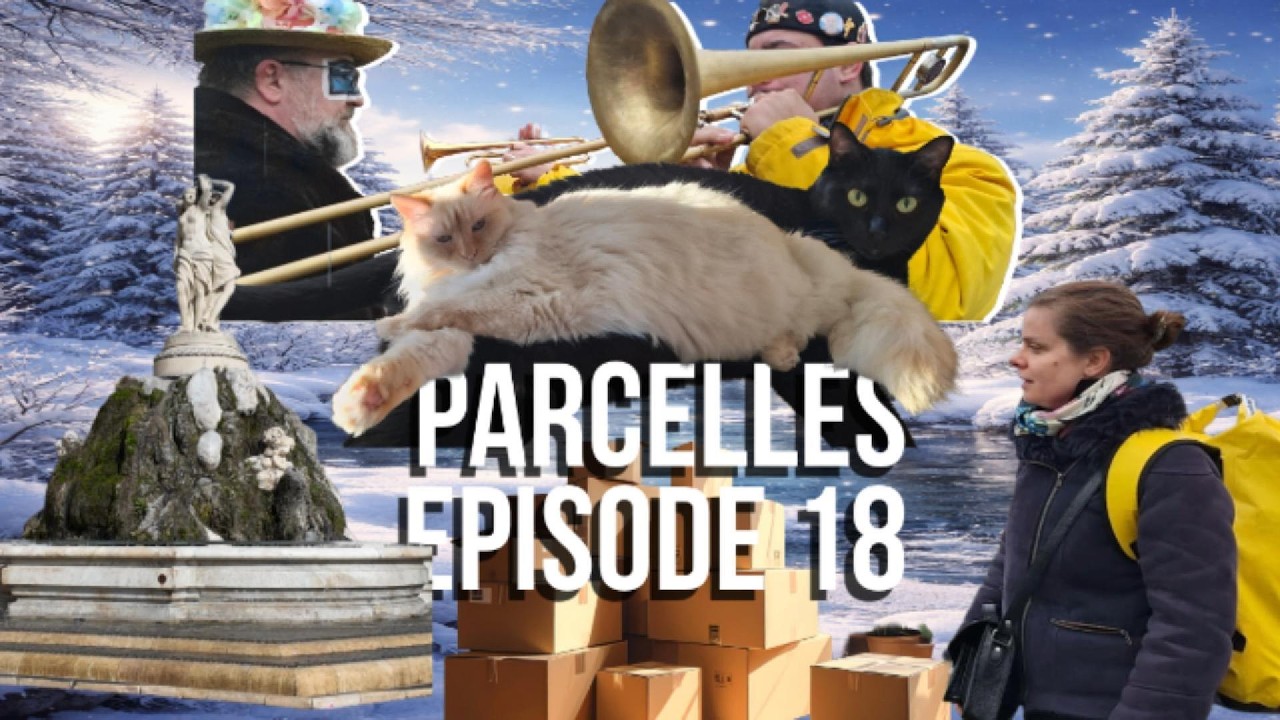 Parcelles - Episode 18 - Cartons, tata et Brunch