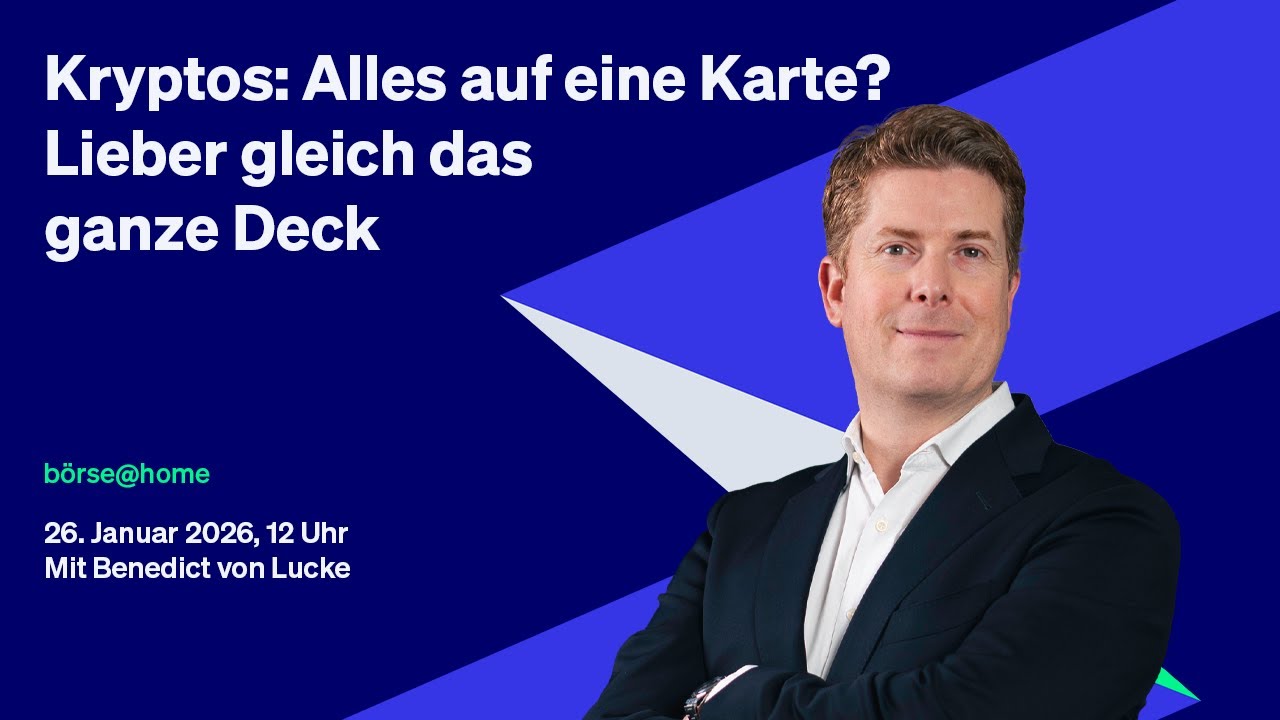 Kryptos – Alles auf eine Karte? Lieber gleich das ganze Deck. Mit Benedict von Lucke, Virtune #289