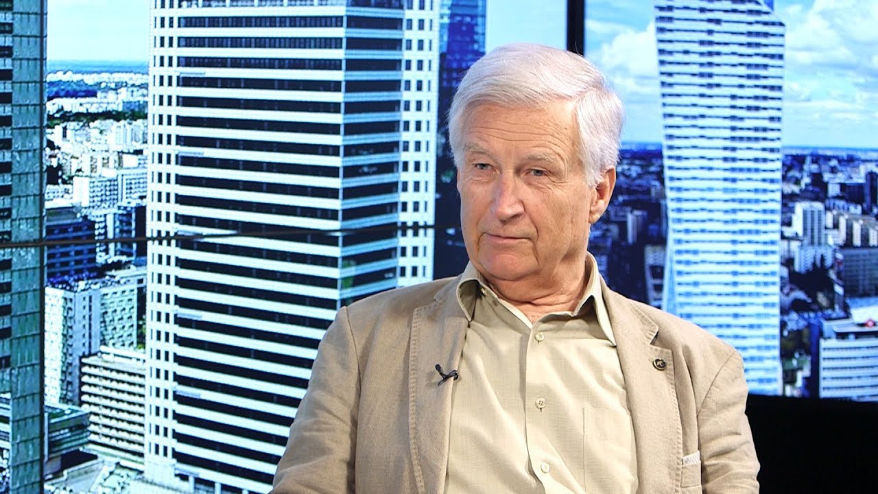 Kuczyński: OFE i PPK powinny pomóc giełdzie, ale tego nie widać  | #RZECZoBIZNESIE