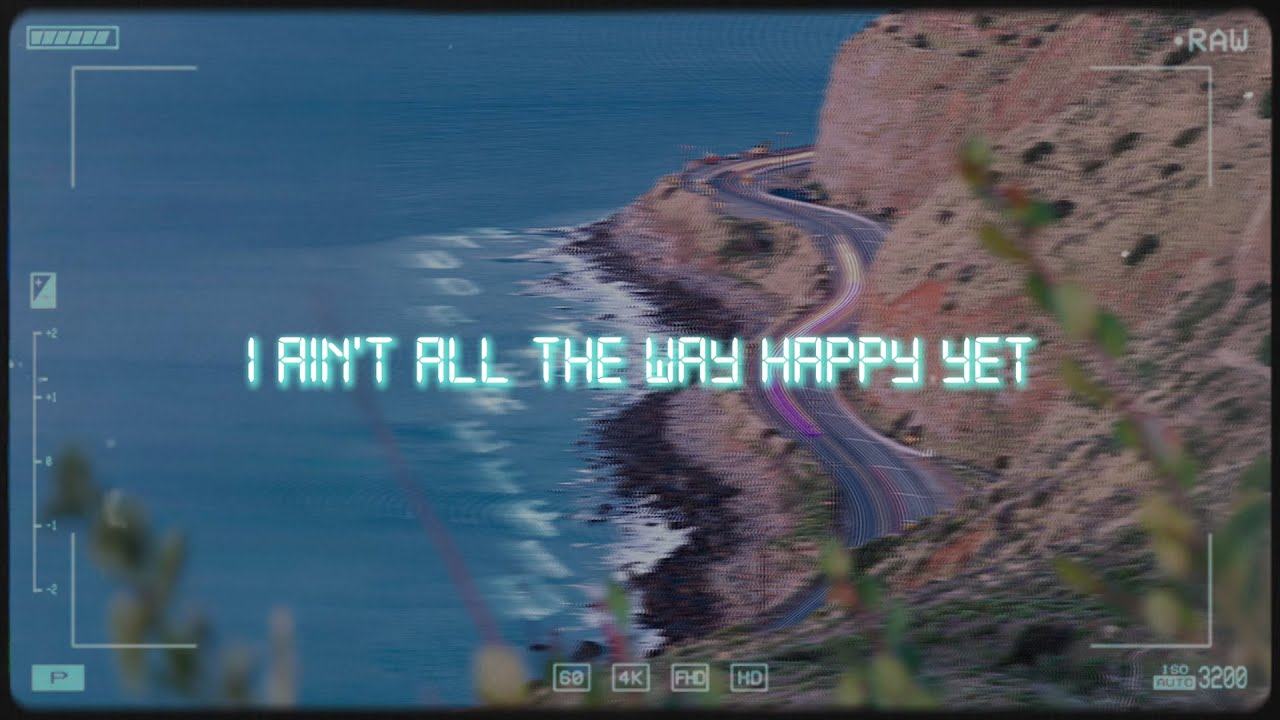 Quincy - Different Route [Lyric Video]