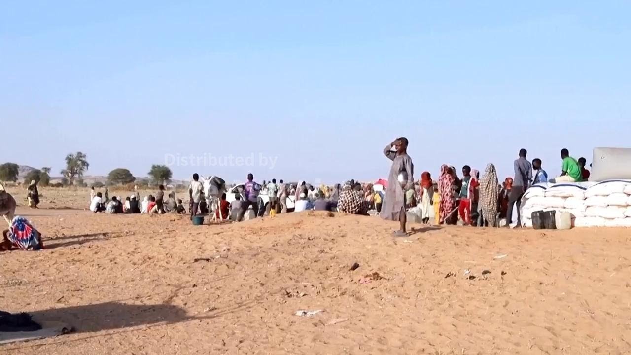 Over 100 charity kitchen workers reported killed in Sudan conflict