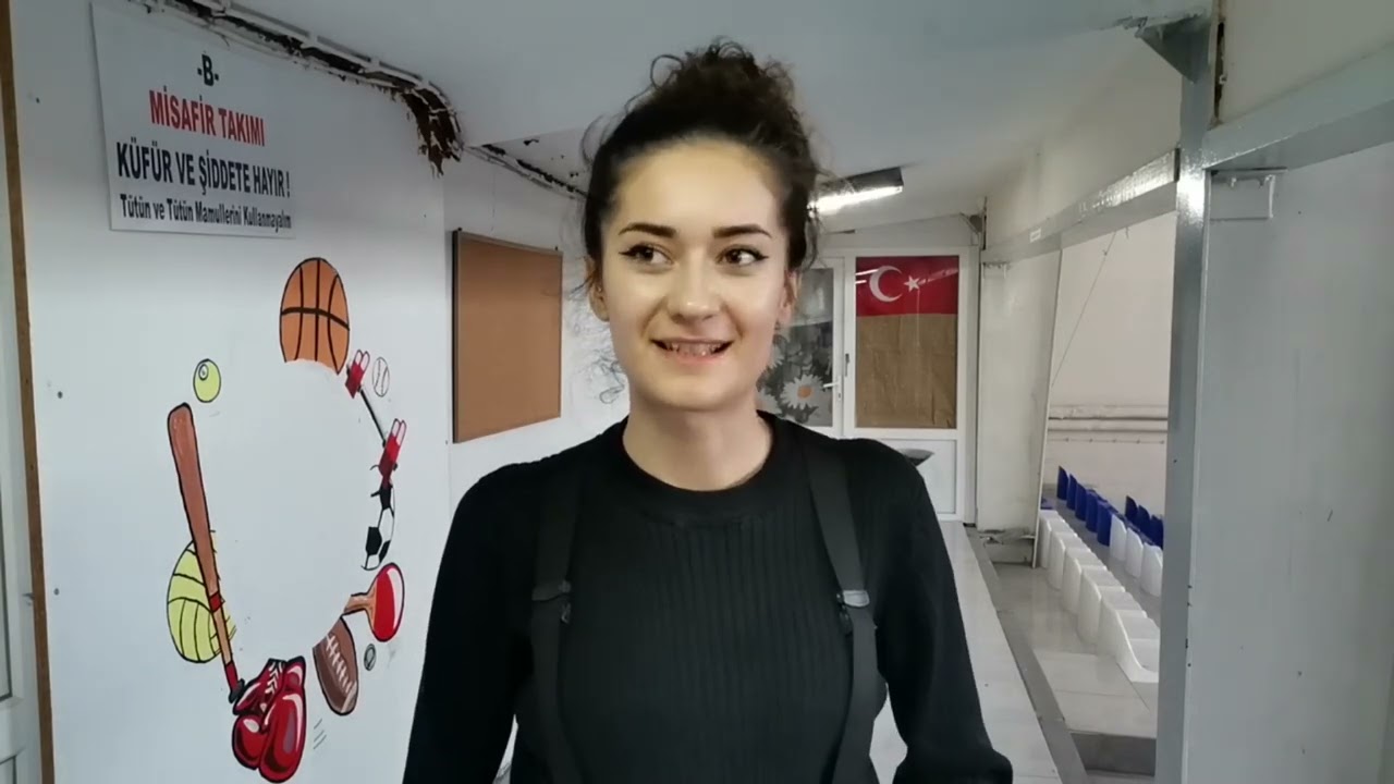 Öğrenciler gelişiyor, Gediz güzelleşiyor; Grafik Tasarım Öğrencileri Tesislere Renk Kattı