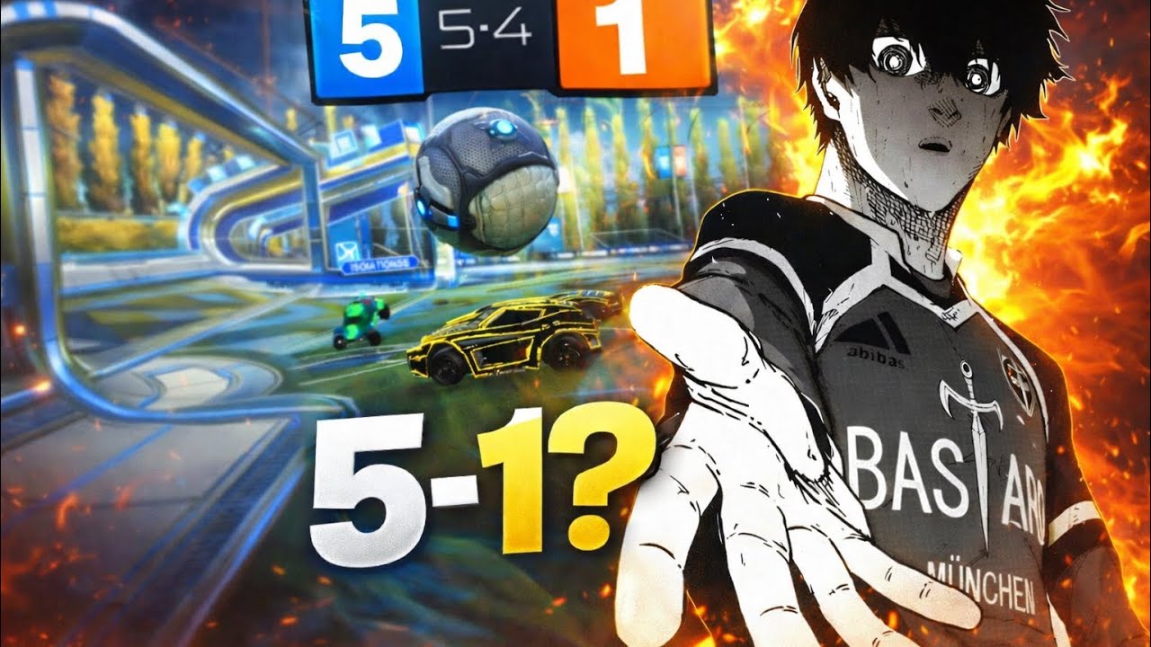 ¡¡ ROCKET LEAGUE [JUGADAS CHIDAS DE UN BRONCE EGOÍSTA] !! — @Crax07