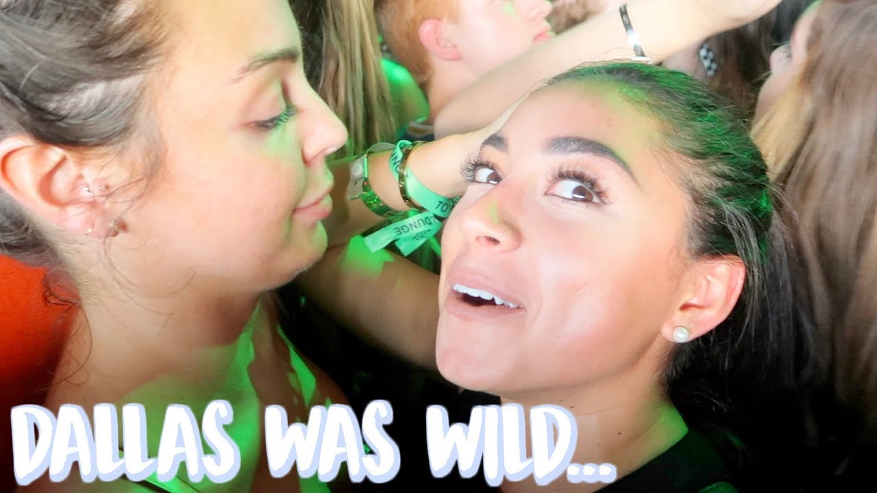Almost Burning The House Down, Seeing Post Malone, & Car Accident.. | Jeanine Amapola