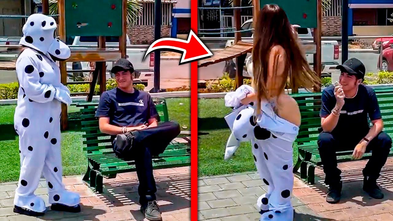 PEGADINHAS QUE ULTRAPASSARAM TODOS OS LIMITES