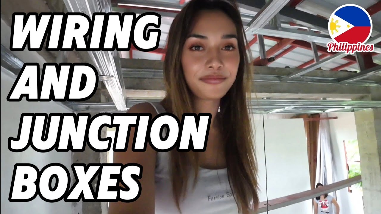 🇵🇭 Компания Homestead Construction - Монтаж электропроводки и распределительных коробок