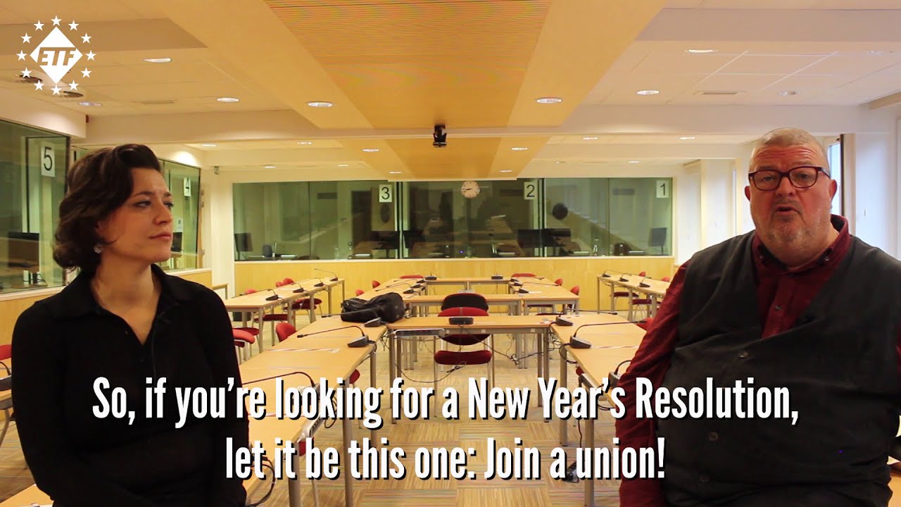 ETF 2020 Holiday message