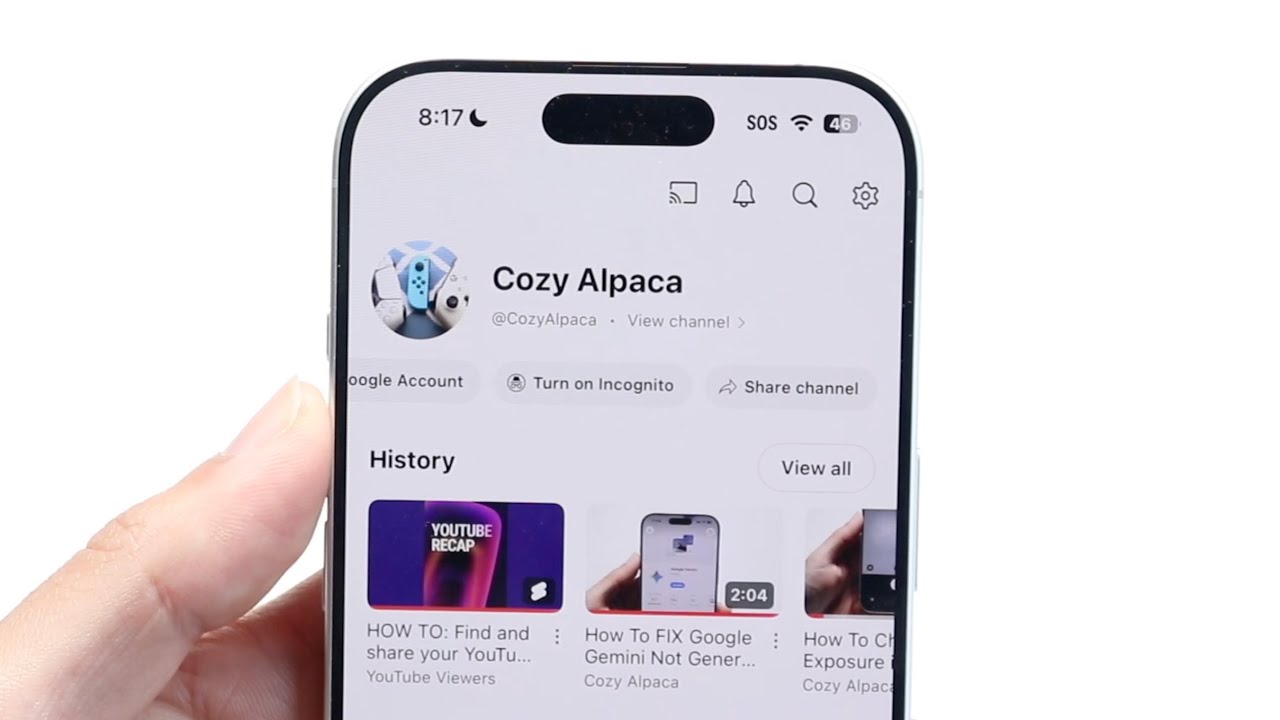 Как исправить ошибку &laquo;Обзор YouTube 2025&raquo; &mdash; он не отображается!