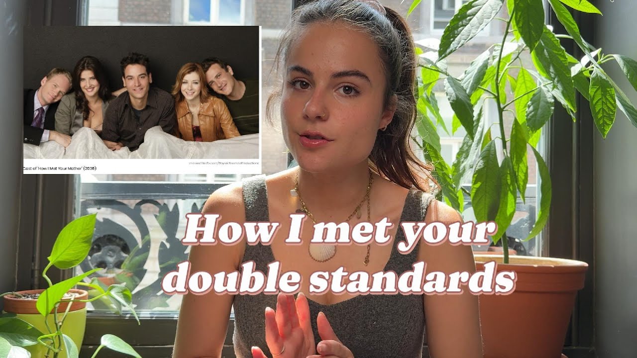 How is sexuality portrayed in popular shows? How I met your mother analysis