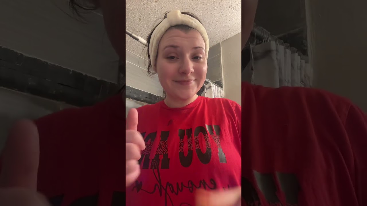 Nighttime Skincare ! 