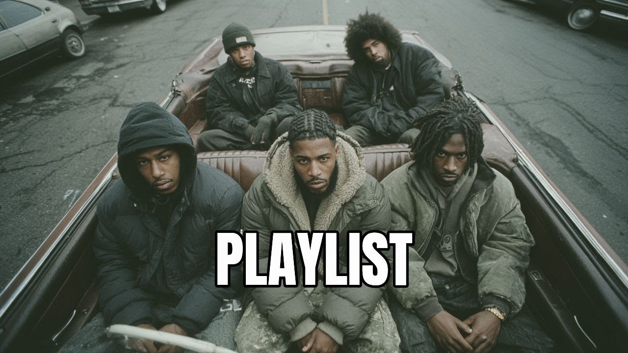 [Playlist] 🎧 Hard Boom Bap для утешения в трудные времена | ⚡️ Мощные биты | Хип-хоп для души 🔥