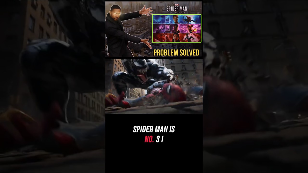 Spider-Man Might Go Multiplatform?!