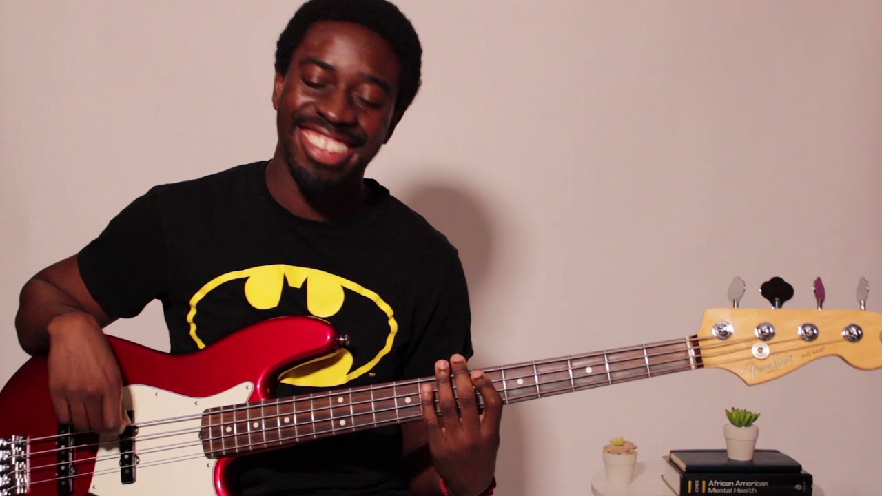 Brand New Start - Little Joy Bass Cover