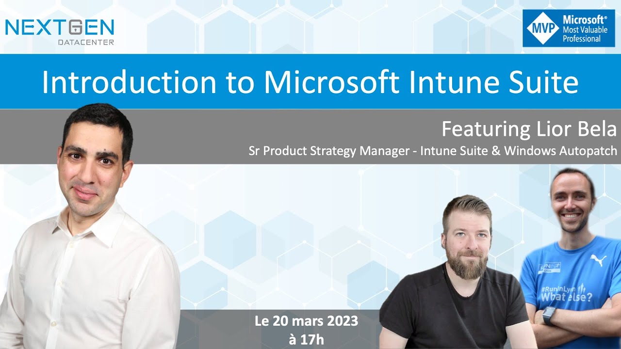 Introduction to Microsoft Intune Suite