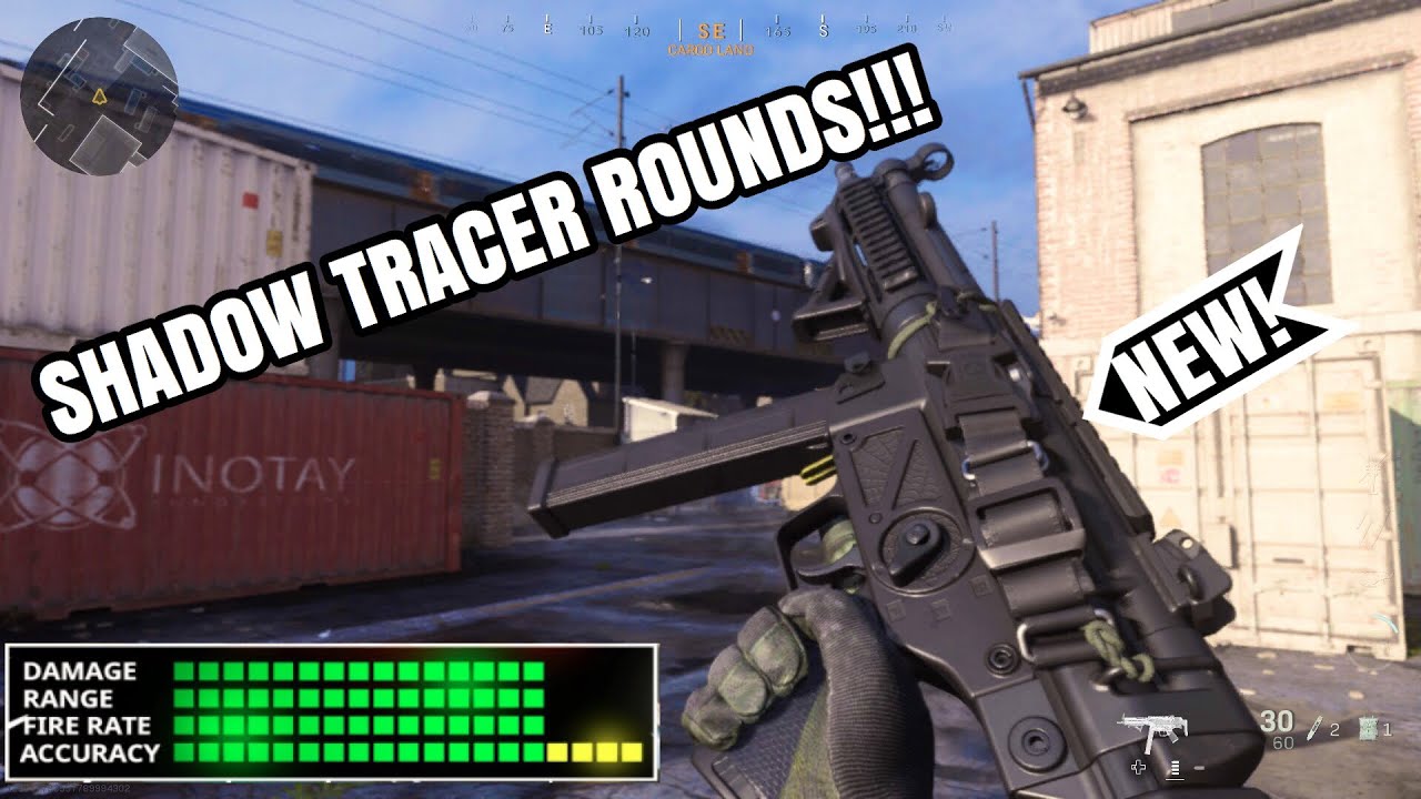 NEW SHADOW TRACER PACK And MP5 TRACER ROUNDS In COD MW | Call Of Duty Modern Warfare