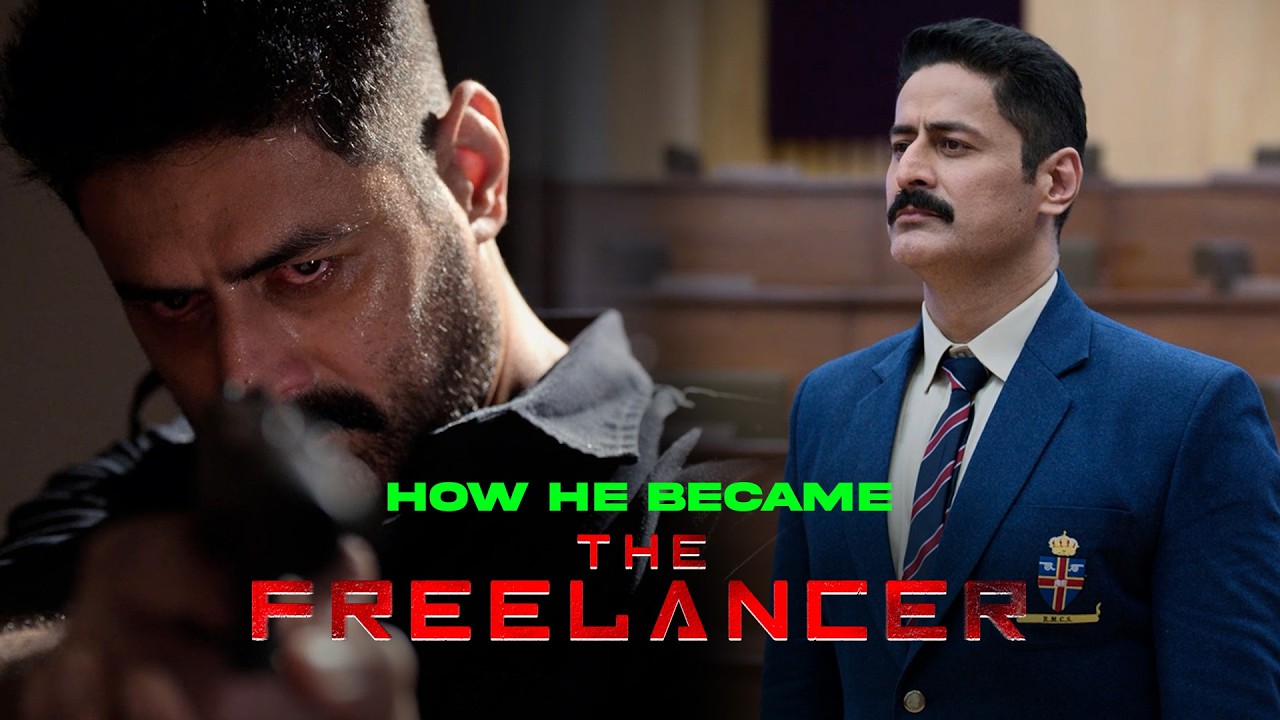 The Making of Avinash Kamath | How He Became The Freelancer