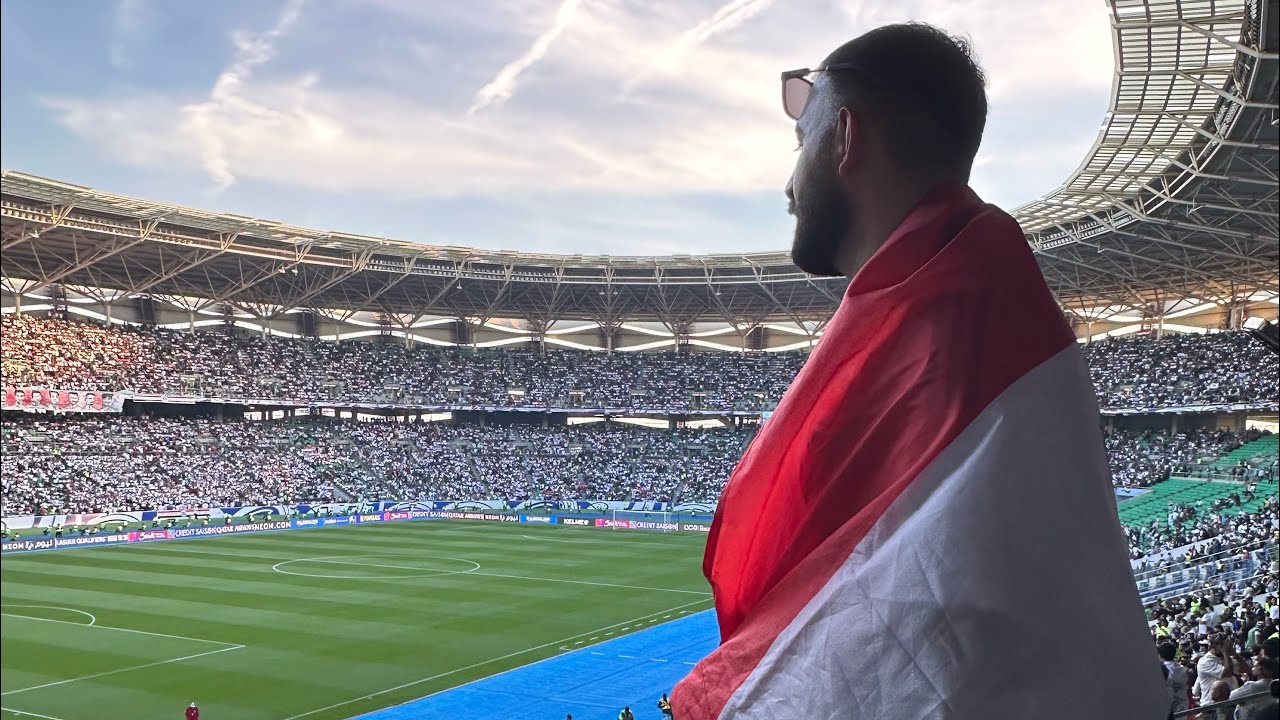 البصرة - لعبة العراق والأردن