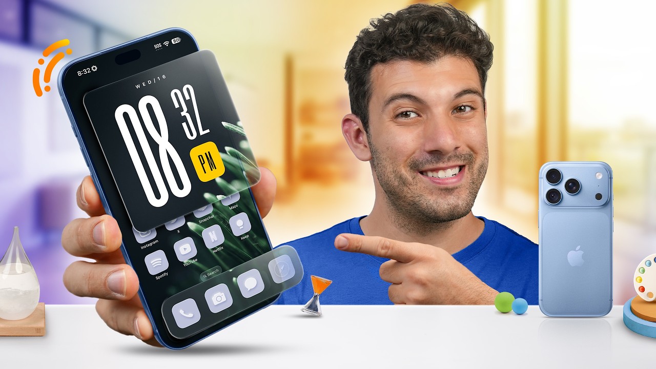 Лучший способ настроить ЛЮБОЙ iPhone менее чем за 10 минут!