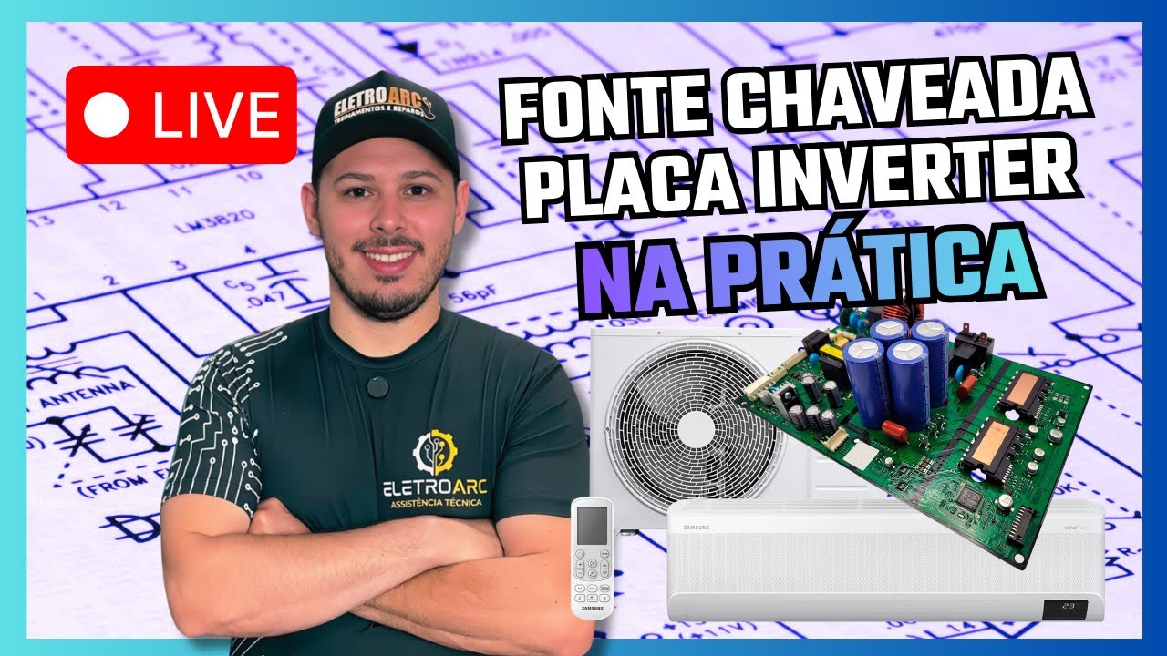 Fonte Chaveada na Prática