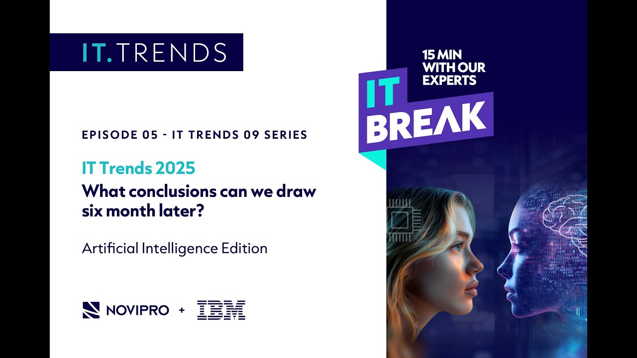 IT Trends 2025 - Artificial Intelligence Edition