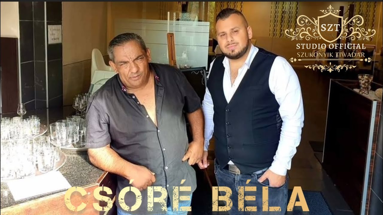 CSÓRÉ BÉLA  -  ÉDESANYÁM NE SIRASS MEG ENGEM(ÚJ VERZIÓ)