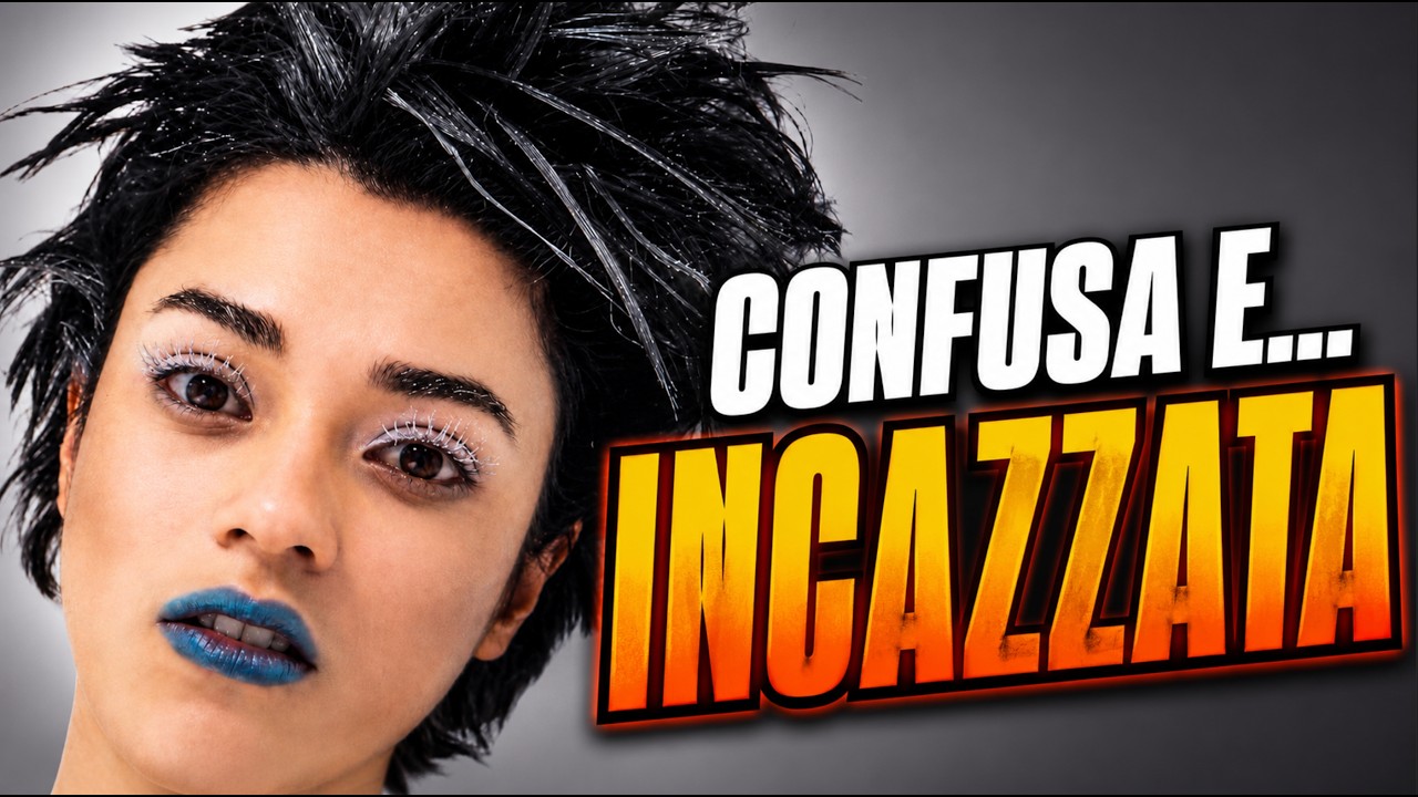 Il PAZZESCO lato Grunge di CARMEN CONSOLI con MEDIAMENTE ISTERICA(il disco che nessuno si aspettava)