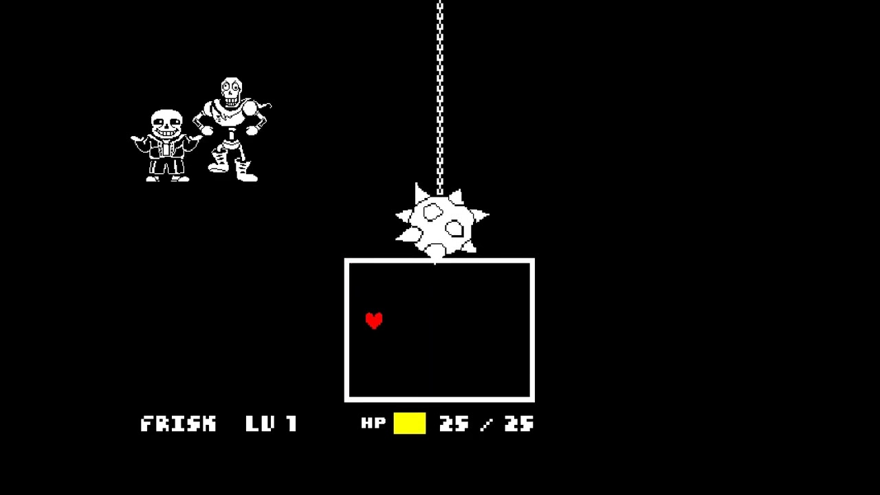 Undertale Hard Mode: Director's Cut (DEMO) - The Gauntlet of Deadly Terror