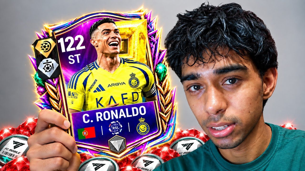 One Last Pack Opening Before FC Mobile 27&hellip; 😭🔥 (Episode - 47)