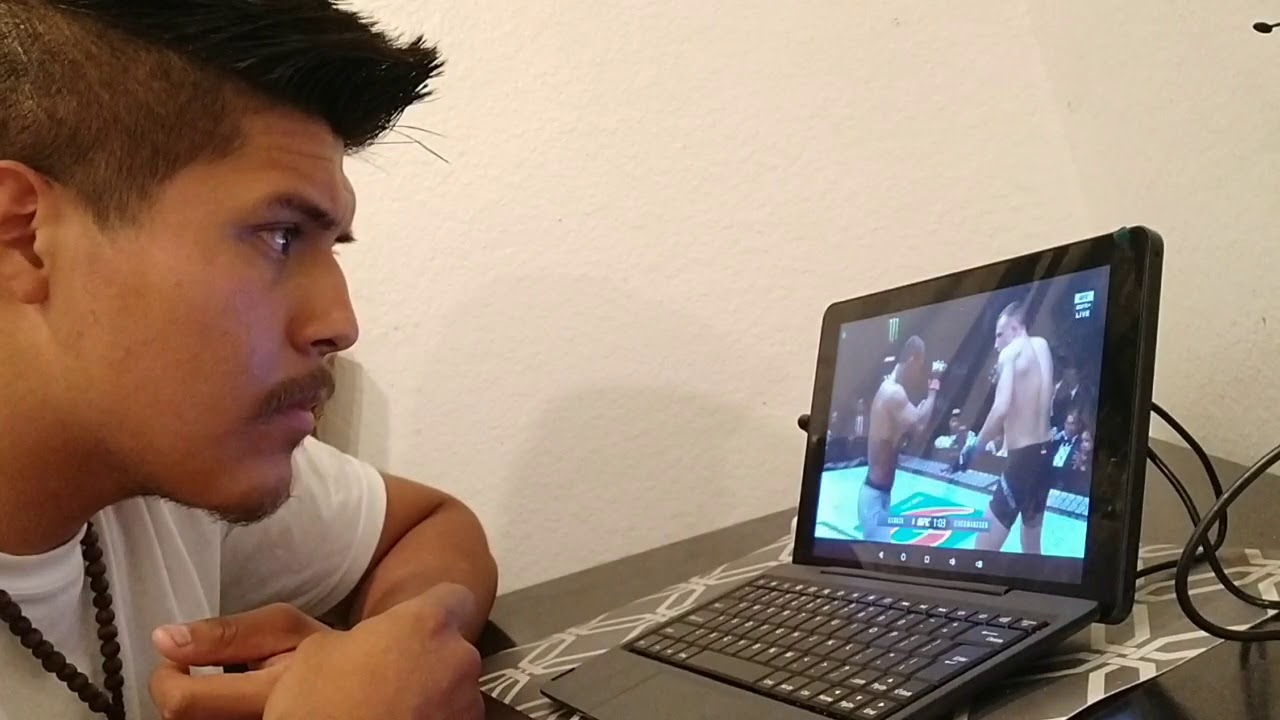 UFC Jacare Souza vs Hermansson Live Reaction *Best Moments*