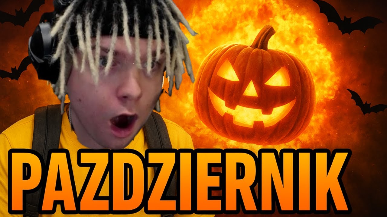 👻YOUNG MULTI FUNNY MOMENTS PAŹDZIERNIK👻