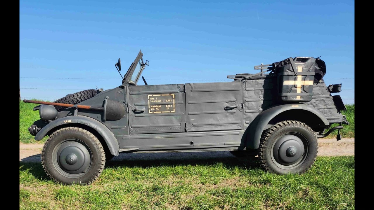 VW Typ 82  vom Nachtjagdgeschwader 1 -- der Luftwaffe