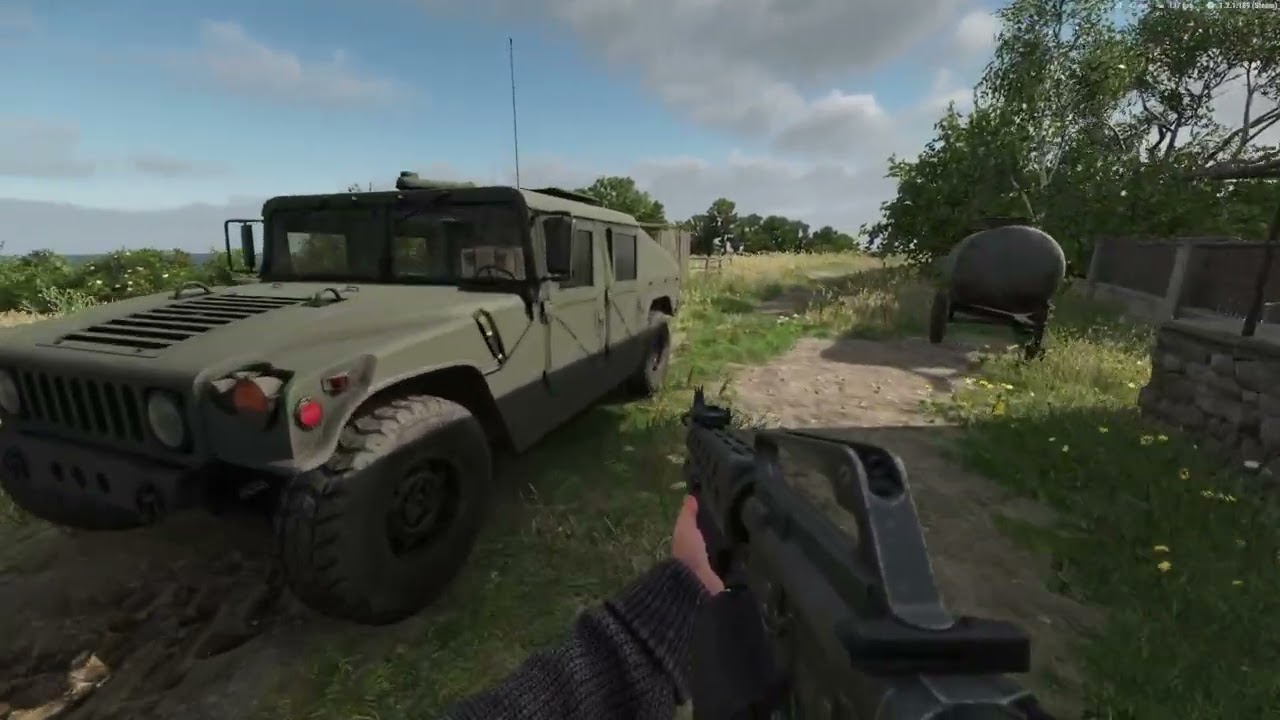 Arma Reforger (Stream Day 1463)