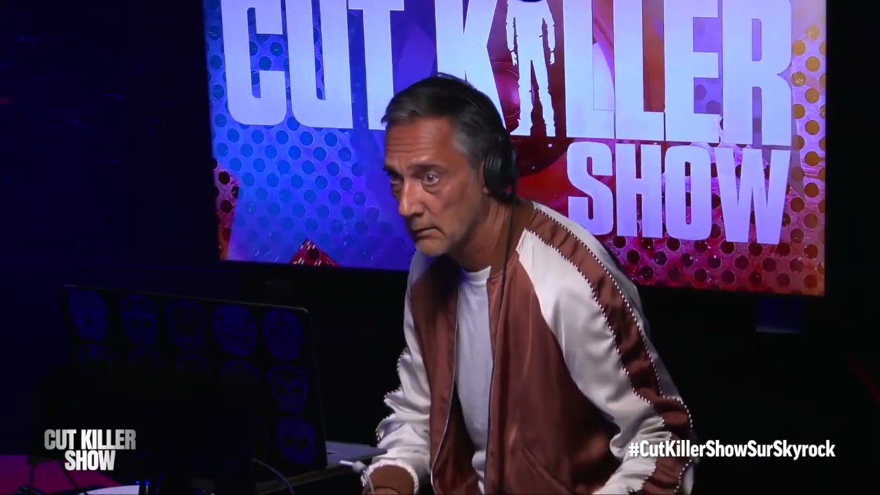 DJ LBR @ CUTKILLERSHOW  0824