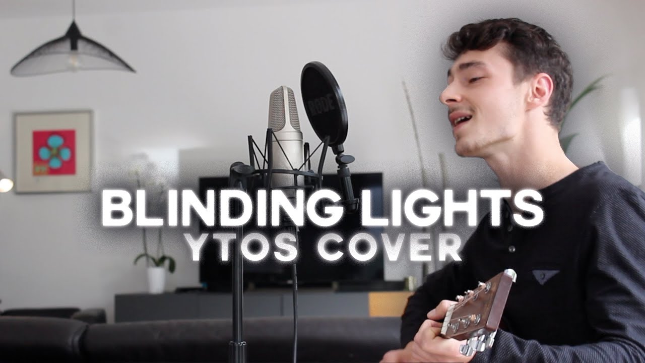 Blinding Lights - Ytos (Acoustic Cover)
