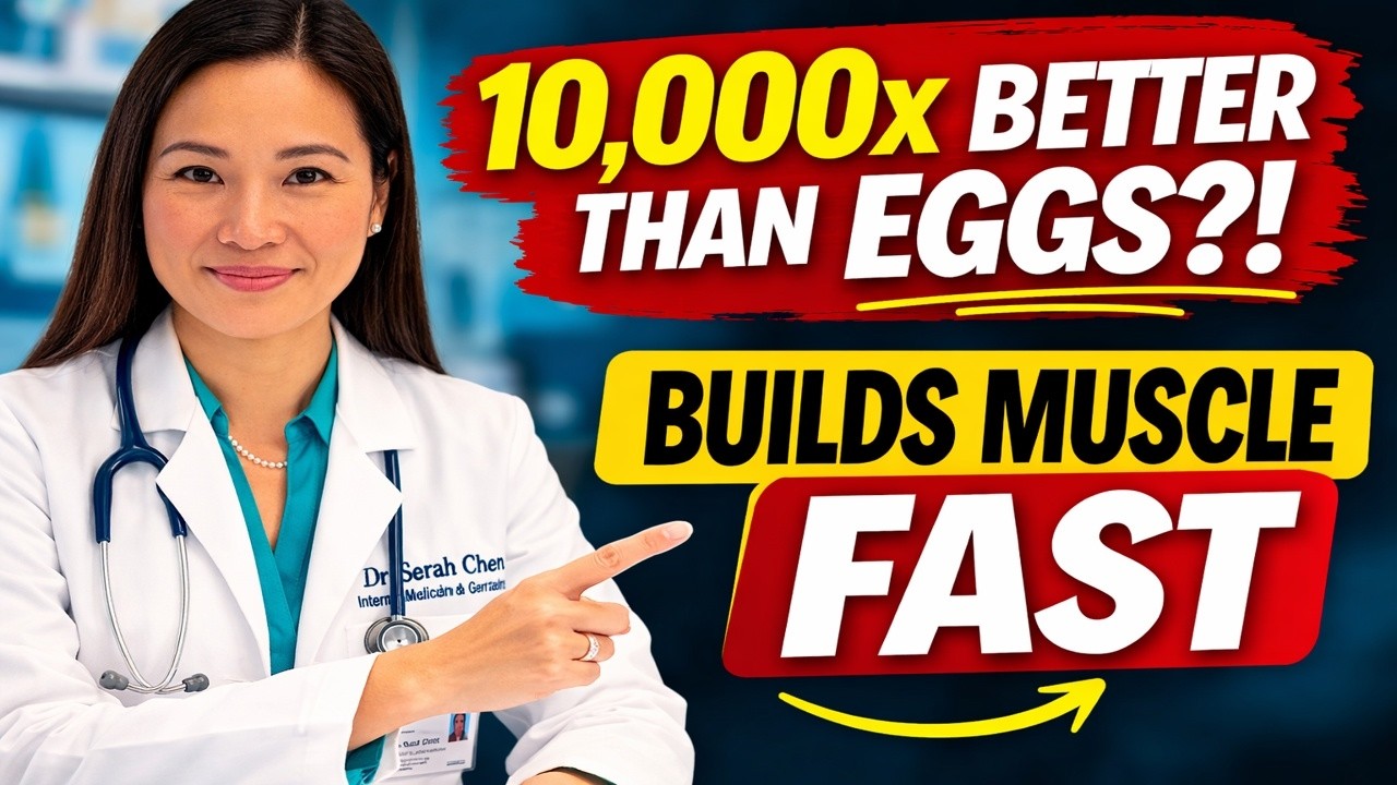 Over 75? This Fruit Builds Muscle 1,000,000x Better Than Eggs!