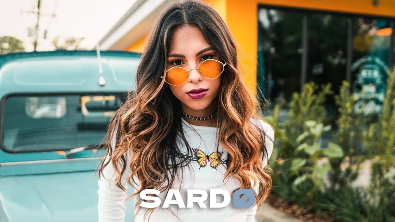 SARDØ - TOP SUMMER DISCO DEEP HOUSE MIX 2025