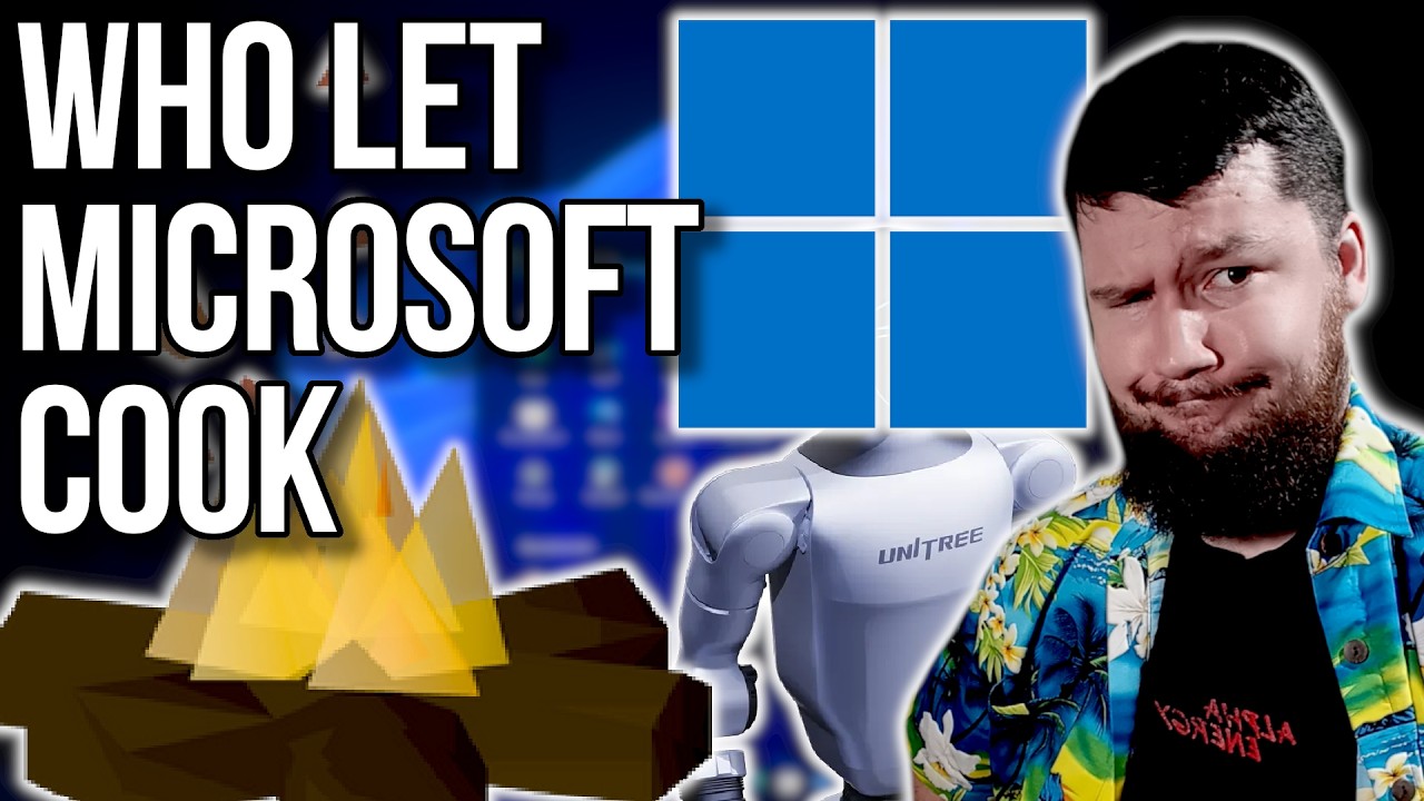 Microsoft Threatens To Make Windows Even Worse
