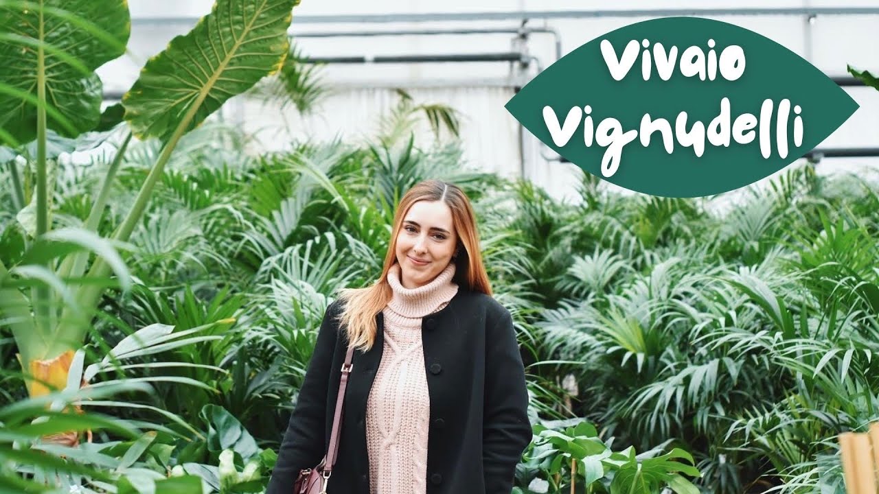 Vivaio Vignudelli - Plant Tour