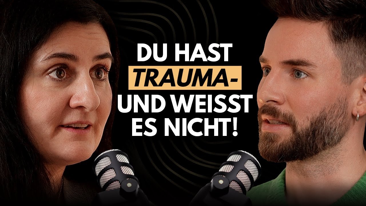 Wie Entwicklungstrauma dein Leben steuert – ohne dass du es merkst | Dr. Aylin Thiel